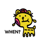 monsterday（個別スタンプ：34）