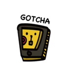 monsterday（個別スタンプ：36）