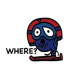 monsterday（個別スタンプ：40）