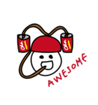 Mr.87（個別スタンプ：32）