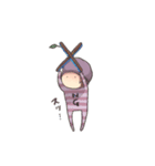 まったりこびとスタンプ（個別スタンプ：7）