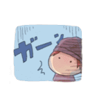 まったりこびとスタンプ（個別スタンプ：12）