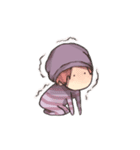 まったりこびとスタンプ（個別スタンプ：19）