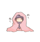 まったりこびとスタンプ（個別スタンプ：25）