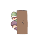 まったりこびとスタンプ（個別スタンプ：26）