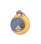 まったりこびとスタンプ（個別スタンプ：29）