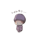 まったりこびとスタンプ（個別スタンプ：31）