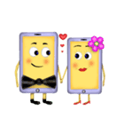 Sweety the Smartphone（個別スタンプ：5）