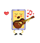 Sweety the Smartphone（個別スタンプ：8）