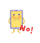 Sweety the Smartphone（個別スタンプ：11）