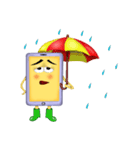 Sweety the Smartphone（個別スタンプ：17）