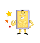 Sweety the Smartphone（個別スタンプ：18）