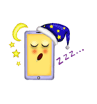 Sweety the Smartphone（個別スタンプ：21）