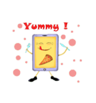 Sweety the Smartphone（個別スタンプ：22）