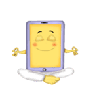 Sweety the Smartphone（個別スタンプ：23）