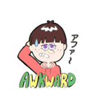 うちなーぐち×英語（個別スタンプ：20）