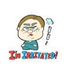 うちなーぐち×英語（個別スタンプ：37）