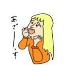 おもてなしフレンズ（個別スタンプ：5）