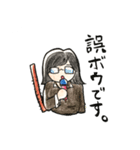 ベジタブルフルーツガールズ（個別スタンプ：7）