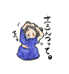 ベジタブルフルーツガールズ（個別スタンプ：13）