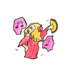 ベジタブルフルーツガールズ（個別スタンプ：24）