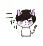 気ままっしゅねこ（個別スタンプ：23）