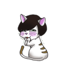 気ままっしゅねこ（個別スタンプ：30）