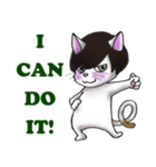 気ままっしゅねこ（個別スタンプ：38）