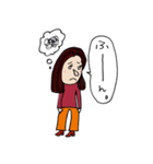 しみちんのスタンプ（個別スタンプ：2）