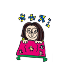 しみちんのスタンプ（個別スタンプ：8）