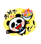 うさあんどぱん（個別スタンプ：16）