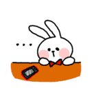 うさあんどぱん（個別スタンプ：28）