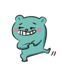 chubby baby bear（個別スタンプ：1）