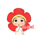 Funny Flower's Hokkie（個別スタンプ：29）