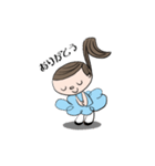 ノーテンちゃん（個別スタンプ：28）