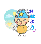 カワラdeゴーキャラクタースタンプ（個別スタンプ：3）