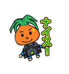 カワラdeゴーキャラクタースタンプ（個別スタンプ：10）