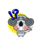 カワラdeゴーキャラクタースタンプ（個別スタンプ：12）