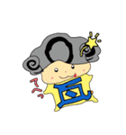 カワラdeゴーキャラクタースタンプ（個別スタンプ：15）