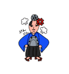 カワラdeゴーキャラクタースタンプ（個別スタンプ：16）
