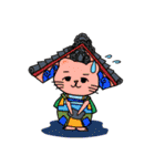 カワラdeゴーキャラクタースタンプ（個別スタンプ：18）