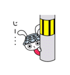 カワラdeゴーキャラクタースタンプ（個別スタンプ：21）