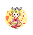 カワラdeゴーキャラクタースタンプ（個別スタンプ：29）