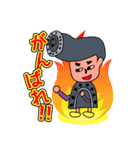 カワラdeゴーキャラクタースタンプ（個別スタンプ：32）
