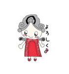 カワラdeゴーキャラクタースタンプ（個別スタンプ：34）