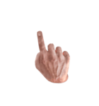 Hand Sign 3D（個別スタンプ：13）