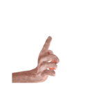 Hand Sign 3D（個別スタンプ：15）