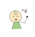 Baby 'Robinet'（個別スタンプ：1）