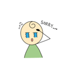 Baby 'Robinet'（個別スタンプ：2）