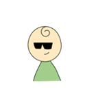 Baby 'Robinet'（個別スタンプ：3）